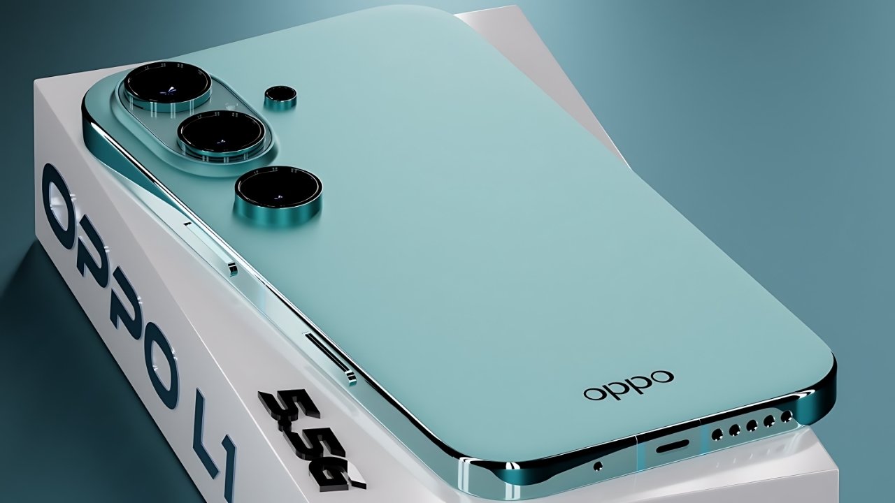 : el smartphone con cámara redonda estilo DSLR que sorprende con 300MP, 24GB de RAM, 2TB y batería de 8300mAh