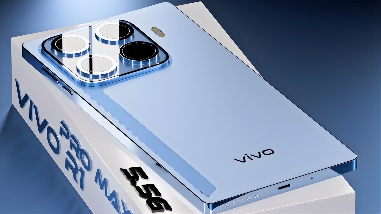 Vivo R1 Pro Max: el nuevo smartphone premium que llega con 24GB de RAM, 2TB de almacenamiento y batería de 8300mAh para sorprender en 2026