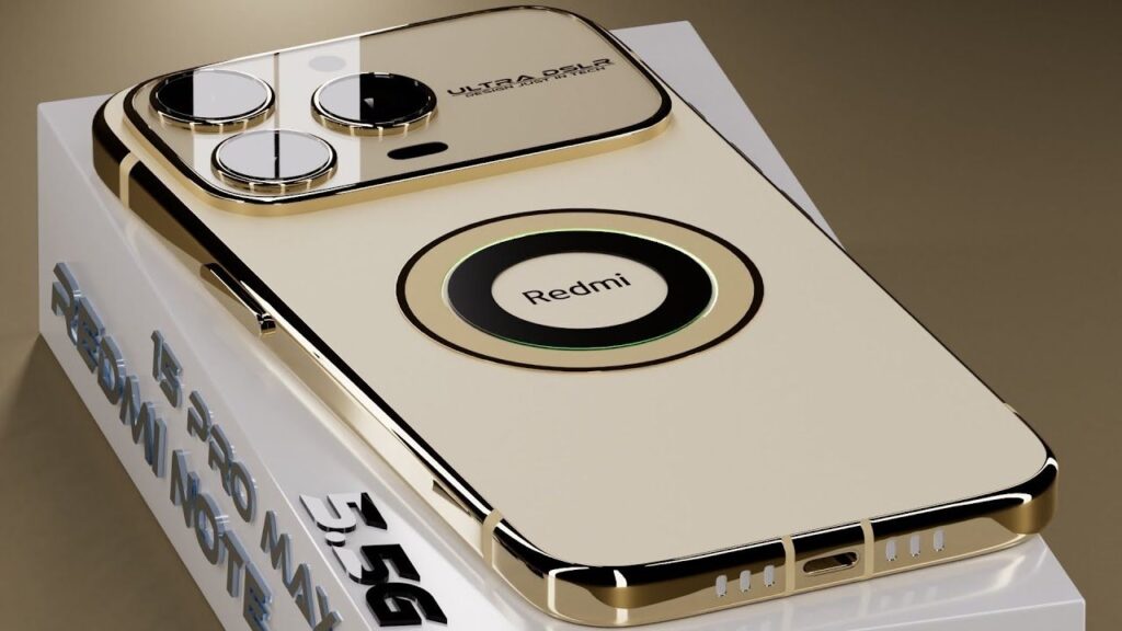 Redmi Note 15 Pro Max: el smartphone premium que llega con 24GB de RAM, batería de 8300mAh y potencia brutal para destacar en 2026