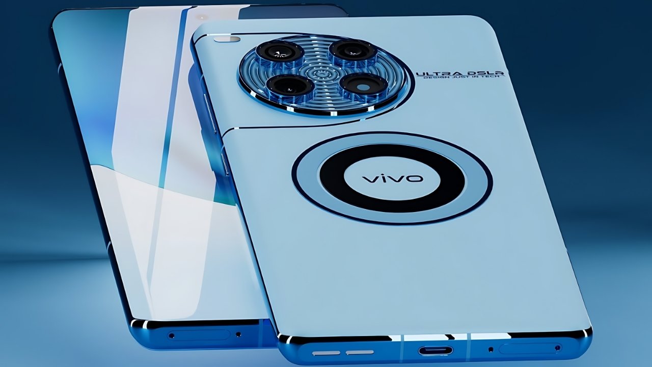 Vivo: el nuevo smartphone premium con 24GB de RAM, 2TB de almacenamiento, batería de 8400mAh y cámara de 200MP que sorprende en 2026