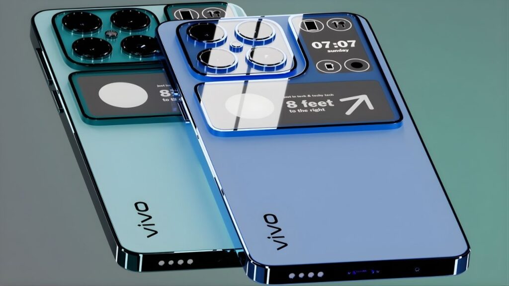 Vivo V60 Pro: el smartphone premium con proyector, batería de 9900mAh, cámaras de 300MP + 200MP y 32GB de RAM que sorprende en 2026