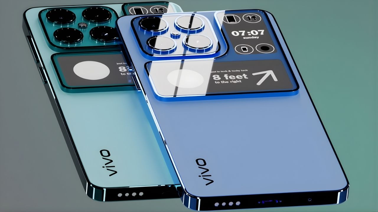 Vivo V60 Pro: el smartphone premium con proyector, batería de 9900mAh, cámaras de 300MP + 200MP y 32GB de RAM que sorprende en 2026