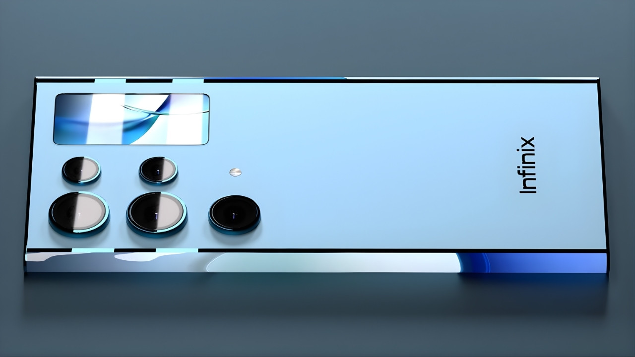 Infinix Note 100 Pro: el nuevo smartphone que sorprende con cámara de 300 MP, batería de 7100 mAh y potencia Snapdragon 988 de última generación