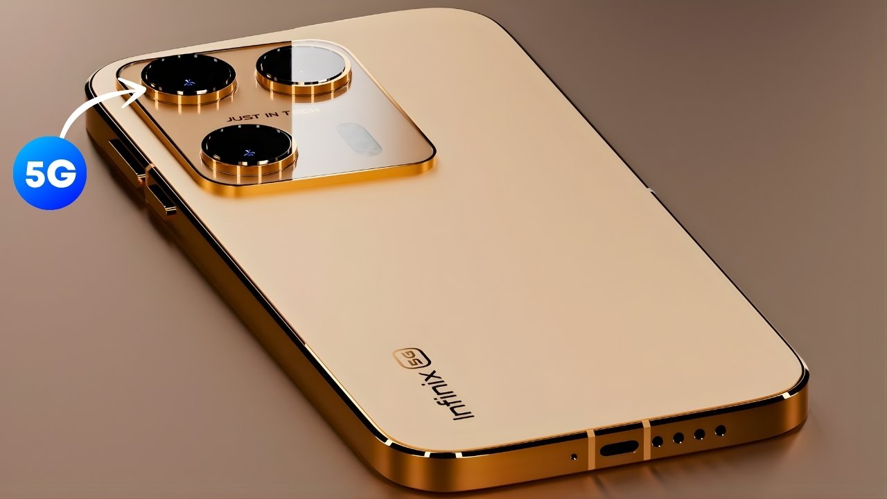 Infinix Note 100 Pro: el nuevo smartphone premium con cámara de 300 MP, batería de 7100 mAh y potencia Snapdragon 988 que sorprende en 2026